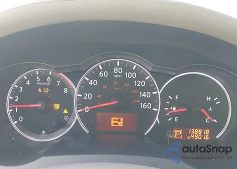 2010 Nissan Altima 2.5 S from USA, damaged, VIN 1N4AL2APXAN400015